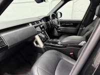 USED 2018 68 LAND ROVER RANGE ROVER 3.0 SD V6 Vogue SUV 5dr Diesel Auto 4WD Euro 6 (s/s) (275 ps) PANORAMIC ROOF, APPLE CARPLAY