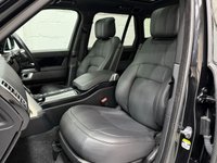 USED 2018 68 LAND ROVER RANGE ROVER 3.0 SD V6 Vogue SUV 5dr Diesel Auto 4WD Euro 6 (s/s) (275 ps) PANORAMIC ROOF, APPLE CARPLAY