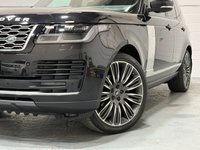 USED 2018 68 LAND ROVER RANGE ROVER 3.0 SD V6 Vogue SUV 5dr Diesel Auto 4WD Euro 6 (s/s) (275 ps) PANORAMIC ROOF, APPLE CARPLAY