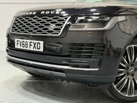 USED 2018 68 LAND ROVER RANGE ROVER 3.0 SD V6 Vogue SUV 5dr Diesel Auto 4WD Euro 6 (s/s) (275 ps) PANORAMIC ROOF, APPLE CARPLAY