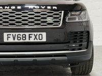 USED 2018 68 LAND ROVER RANGE ROVER 3.0 SD V6 Vogue SUV 5dr Diesel Auto 4WD Euro 6 (s/s) (275 ps) PANORAMIC ROOF, APPLE CARPLAY