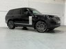 USED 2018 68 LAND ROVER RANGE ROVER 3.0 SD V6 Vogue SUV 5dr Diesel Auto 4WD Euro 6 (s/s) (275 ps) PANORAMIC ROOF, APPLE CARPLAY