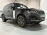 USED 2018 68 LAND ROVER RANGE ROVER 3.0 SD V6 Vogue SUV 5dr Diesel Auto 4WD Euro 6 (s/s) (275 ps) PANORAMIC ROOF, APPLE CARPLAY