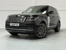 USED 2018 68 LAND ROVER RANGE ROVER 3.0 SD V6 Vogue SUV 5dr Diesel Auto 4WD Euro 6 (s/s) (275 ps) PANORAMIC ROOF, APPLE CARPLAY