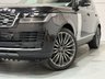 USED 2018 68 LAND ROVER RANGE ROVER 3.0 SD V6 Vogue SUV 5dr Diesel Auto 4WD Euro 6 (s/s) (275 ps) PANORAMIC ROOF, APPLE CARPLAY
