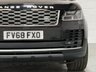USED 2018 68 LAND ROVER RANGE ROVER 3.0 SD V6 Vogue SUV 5dr Diesel Auto 4WD Euro 6 (s/s) (275 ps) PANORAMIC ROOF, APPLE CARPLAY