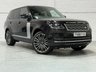 USED 2018 68 LAND ROVER RANGE ROVER 3.0 SD V6 Vogue SUV 5dr Diesel Auto 4WD Euro 6 (s/s) (275 ps) PANORAMIC ROOF, APPLE CARPLAY