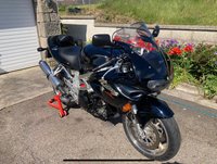 USED 1997 SUZUKI TL 1000S Sports Superb condition, only 2 previous owners
