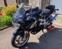USED 1997 SUZUKI TL 1000S Sports Superb condition, only 2 previous owners