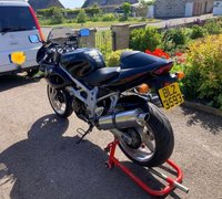 USED 1997 SUZUKI TL 1000S Sports Superb condition, only 2 previous owners