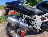 USED 1997 SUZUKI TL 1000S Sports Superb condition, only 2 previous owners