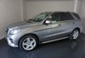 USED 2014 14 MERCEDES-BENZ M-CLASS 3.0 ML350 V6 BlueTEC AMG Sport SUV 5dr Diesel G-Tronic 4WD Euro 6 (s/s) (258 ps)-1 Owner From New Plus Demo-Finished In Palladium Silver Metallic-Heated Black Leather Upholstery-Low Mileage-Side Running Boards-Privacy Glass-Front & Rear Parking Sensors-Dual Climate Control-Cruise Control-Mfsw-Satnav-Electric Front Seats-Bluetooth-Great Example. 