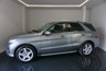 USED 2014 14 MERCEDES-BENZ M-CLASS 3.0 ML350 V6 BlueTEC AMG Sport SUV 5dr Diesel G-Tronic 4WD Euro 6 (s/s) (258 ps)-1 Owner From New Plus Demo-Finished In Palladium Silver Metallic-Heated Black Leather Upholstery-Low Mileage-Side Running Boards-Privacy Glass-Front & Rear Parking Sensors-Dual Climate Control-Cruise Control-Mfsw-Satnav-Electric Front Seats-Bluetooth-Great Example. 