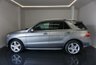 USED 2014 14 MERCEDES-BENZ M-CLASS 3.0 ML350 V6 BlueTEC AMG Sport SUV 5dr Diesel G-Tronic 4WD Euro 6 (s/s) (258 ps)-1 Owner From New Plus Demo-Finished In Palladium Silver Metallic-Heated Black Leather Upholstery-Low Mileage-Side Running Boards-Privacy Glass-Front & Rear Parking Sensors-Dual Climate Control-Cruise Control-Mfsw-Satnav-Electric Front Seats-Bluetooth-Great Example. 