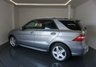 USED 2014 14 MERCEDES-BENZ M-CLASS 3.0 ML350 V6 BlueTEC AMG Sport SUV 5dr Diesel G-Tronic 4WD Euro 6 (s/s) (258 ps)-1 Owner From New Plus Demo-Finished In Palladium Silver Metallic-Heated Black Leather Upholstery-Low Mileage-Side Running Boards-Privacy Glass-Front & Rear Parking Sensors-Dual Climate Control-Cruise Control-Mfsw-Satnav-Electric Front Seats-Bluetooth-Great Example. 