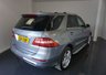 USED 2014 14 MERCEDES-BENZ M-CLASS 3.0 ML350 V6 BlueTEC AMG Sport SUV 5dr Diesel G-Tronic 4WD Euro 6 (s/s) (258 ps)-1 Owner From New Plus Demo-Finished In Palladium Silver Metallic-Heated Black Leather Upholstery-Low Mileage-Side Running Boards-Privacy Glass-Front & Rear Parking Sensors-Dual Climate Control-Cruise Control-Mfsw-Satnav-Electric Front Seats-Bluetooth-Great Example. 