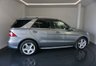 USED 2014 14 MERCEDES-BENZ M-CLASS 3.0 ML350 V6 BlueTEC AMG Sport SUV 5dr Diesel G-Tronic 4WD Euro 6 (s/s) (258 ps)-1 Owner From New Plus Demo-Finished In Palladium Silver Metallic-Heated Black Leather Upholstery-Low Mileage-Side Running Boards-Privacy Glass-Front & Rear Parking Sensors-Dual Climate Control-Cruise Control-Mfsw-Satnav-Electric Front Seats-Bluetooth-Great Example. 