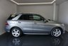 USED 2014 14 MERCEDES-BENZ M-CLASS 3.0 ML350 V6 BlueTEC AMG Sport SUV 5dr Diesel G-Tronic 4WD Euro 6 (s/s) (258 ps)-1 Owner From New Plus Demo-Finished In Palladium Silver Metallic-Heated Black Leather Upholstery-Low Mileage-Side Running Boards-Privacy Glass-Front & Rear Parking Sensors-Dual Climate Control-Cruise Control-Mfsw-Satnav-Electric Front Seats-Bluetooth-Great Example. 