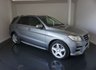 USED 2014 14 MERCEDES-BENZ M-CLASS 3.0 ML350 V6 BlueTEC AMG Sport SUV 5dr Diesel G-Tronic 4WD Euro 6 (s/s) (258 ps)-1 Owner From New Plus Demo-Finished In Palladium Silver Metallic-Heated Black Leather Upholstery-Low Mileage-Side Running Boards-Privacy Glass-Front & Rear Parking Sensors-Dual Climate Control-Cruise Control-Mfsw-Satnav-Electric Front Seats-Bluetooth-Great Example. 