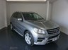 USED 2014 14 MERCEDES-BENZ M-CLASS 3.0 ML350 V6 BlueTEC AMG Sport SUV 5dr Diesel G-Tronic 4WD Euro 6 (s/s) (258 ps)-1 Owner From New Plus Demo-Finished In Palladium Silver Metallic-Heated Black Leather Upholstery-Low Mileage-Side Running Boards-Privacy Glass-Front & Rear Parking Sensors-Dual Climate Control-Cruise Control-Mfsw-Satnav-Electric Front Seats-Bluetooth-Great Example. 
