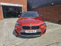 USED 2018 18 BMW X2 2.0 20d M Sport X SUV 5dr Diesel Auto xDrive Euro 6 (s/s) (190 ps) 12 Months Comprehensive Warranty