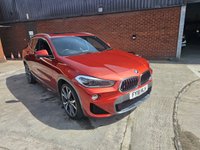 USED 2018 18 BMW X2 2.0 20d M Sport X SUV 5dr Diesel Auto xDrive Euro 6 (s/s) (190 ps) 12 Months Comprehensive Warranty
