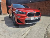 USED 2018 18 BMW X2 2.0 20d M Sport X SUV 5dr Diesel Auto xDrive Euro 6 (s/s) (190 ps) 12 Months Comprehensive Warranty