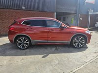 USED 2018 18 BMW X2 2.0 20d M Sport X SUV 5dr Diesel Auto xDrive Euro 6 (s/s) (190 ps) 12 Months Comprehensive Warranty