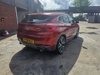 USED 2018 18 BMW X2 2.0 20d M Sport X SUV 5dr Diesel Auto xDrive Euro 6 (s/s) (190 ps) 12 Months Comprehensive Warranty