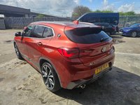 USED 2018 18 BMW X2 2.0 20d M Sport X SUV 5dr Diesel Auto xDrive Euro 6 (s/s) (190 ps) 12 Months Comprehensive Warranty