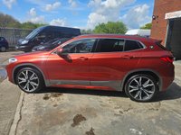 USED 2018 18 BMW X2 2.0 20d M Sport X SUV 5dr Diesel Auto xDrive Euro 6 (s/s) (190 ps) 12 Months Comprehensive Warranty