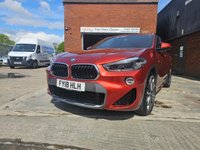 USED 2018 18 BMW X2 2.0 20d M Sport X SUV 5dr Diesel Auto xDrive Euro 6 (s/s) (190 ps) 12 Months Comprehensive Warranty