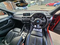 USED 2018 18 BMW X2 2.0 20d M Sport X SUV 5dr Diesel Auto xDrive Euro 6 (s/s) (190 ps) 12 Months Comprehensive Warranty