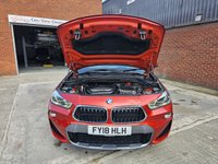 USED 2018 18 BMW X2 2.0 20d M Sport X SUV 5dr Diesel Auto xDrive Euro 6 (s/s) (190 ps) 12 Months Comprehensive Warranty