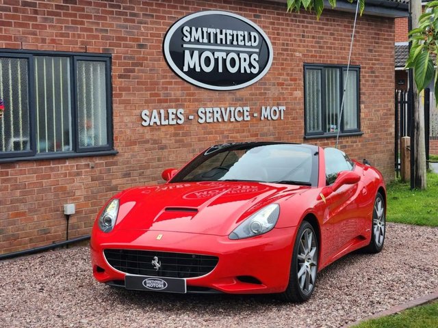 1970 Ferrari California 
