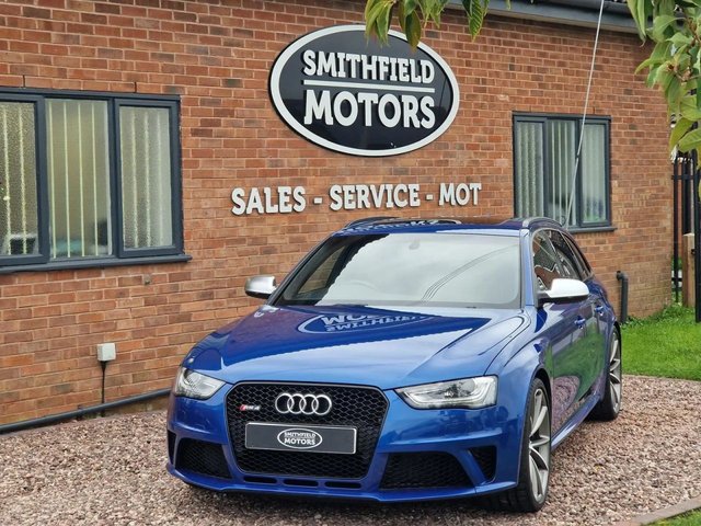 1970 Audi Rs4 