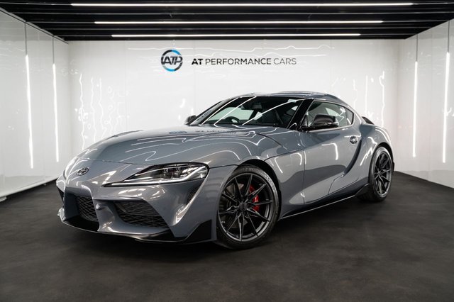 2023 23 Toyota Supra 3.0T GR Coupe 3dr Petrol Manual Euro 6 (s/s) (340 ps)