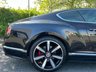 USED 2016 66 BENTLEY CONTINENTAL 4.0 V8 GT S Coupe 2dr Petrol Auto 4WD Euro 6 (528 ps)-Factory Extras Worth &pound;17,695-1 Owner From New-Ultra Low Mileage-Finished In Onyx Black Metallic-Beluga Hide-Seat Belts & Carpets To Match-Contrast Stitching-Hand Stitching To Steering Wheel-V8 S Logo & Bentley Emblems To Headrests-Sports Exhaust-Space Saver Spare Wheel-Mulliner Driving Specification-Acoustic Windscreen-Active Rear Spoiler-Auto Headlights-Black Gloss Exterior Lower Body Styling Specification-Bright Chrome Fittings to Windows & Doors-Quad Exhaust Finishers-Heated Electric Power Fold Mirrors-Bright Tint Turned Aluminium Fascia Dash-Diamond Quilted Hide Seats-Drilled Alloy Sports Foot Pedals-Sports Single Tone Hide Trimmed 3 Spoke Steering Wheel-Adaptive Cruise Control-Bluetooth-Dual Climate Control-Mfsw-Satnav-Dab Radio-21 Inch 7 Spoke Alloy Wheels-Black Limited Edition-Has To Be One Of The Best Around-8 Bentley Main Dealer Services.Last Service Aug 2024. 