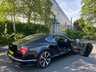 USED 2016 66 BENTLEY CONTINENTAL 4.0 V8 GT S Coupe 2dr Petrol Auto 4WD Euro 6 (528 ps)-Factory Extras Worth &pound;17,695-1 Owner From New-Ultra Low Mileage-Finished In Onyx Black Metallic-Beluga Hide-Seat Belts & Carpets To Match-Contrast Stitching-Hand Stitching To Steering Wheel-V8 S Logo & Bentley Emblems To Headrests-Sports Exhaust-Space Saver Spare Wheel-Mulliner Driving Specification-Acoustic Windscreen-Active Rear Spoiler-Auto Headlights-Black Gloss Exterior Lower Body Styling Specification-Bright Chrome Fittings to Windows & Doors-Quad Exhaust Finishers-Heated Electric Power Fold Mirrors-Bright Tint Turned Aluminium Fascia Dash-Diamond Quilted Hide Seats-Drilled Alloy Sports Foot Pedals-Sports Single Tone Hide Trimmed 3 Spoke Steering Wheel-Adaptive Cruise Control-Bluetooth-Dual Climate Control-Mfsw-Satnav-Dab Radio-21 Inch 7 Spoke Alloy Wheels-Black Limited Edition-Has To Be One Of The Best Around-8 Bentley Main Dealer Services.Last Service Aug 2024. 