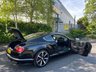 USED 2016 66 BENTLEY CONTINENTAL 4.0 V8 GT S Coupe 2dr Petrol Auto 4WD Euro 6 (528 ps)-Factory Extras Worth &pound;17,695-1 Owner From New-Ultra Low Mileage-Finished In Onyx Black Metallic-Beluga Hide-Seat Belts & Carpets To Match-Contrast Stitching-Hand Stitching To Steering Wheel-V8 S Logo & Bentley Emblems To Headrests-Sports Exhaust-Space Saver Spare Wheel-Mulliner Driving Specification-Acoustic Windscreen-Active Rear Spoiler-Auto Headlights-Black Gloss Exterior Lower Body Styling Specification-Bright Chrome Fittings to Windows & Doors-Quad Exhaust Finishers-Heated Electric Power Fold Mirrors-Bright Tint Turned Aluminium Fascia Dash-Diamond Quilted Hide Seats-Drilled Alloy Sports Foot Pedals-Sports Single Tone Hide Trimmed 3 Spoke Steering Wheel-Adaptive Cruise Control-Bluetooth-Dual Climate Control-Mfsw-Satnav-Dab Radio-21 Inch 7 Spoke Alloy Wheels-Black Limited Edition-Has To Be One Of The Best Around-8 Bentley Main Dealer Services.Last Service Aug 2024. 