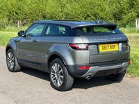 USED 2017 17 LAND ROVER RANGE ROVER EVOQUE 2.0 TD4 SE Tech Coupe 3dr Diesel Auto 4WD Euro 6 (s/s) (180 ps) 