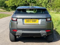 USED 2017 17 LAND ROVER RANGE ROVER EVOQUE 2.0 TD4 SE Tech Coupe 3dr Diesel Auto 4WD Euro 6 (s/s) (180 ps) 