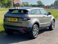 USED 2017 17 LAND ROVER RANGE ROVER EVOQUE 2.0 TD4 SE Tech Coupe 3dr Diesel Auto 4WD Euro 6 (s/s) (180 ps) 