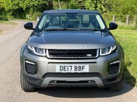 USED 2017 17 LAND ROVER RANGE ROVER EVOQUE 2.0 TD4 SE Tech Coupe 3dr Diesel Auto 4WD Euro 6 (s/s) (180 ps) 