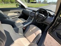USED 2017 17 LAND ROVER RANGE ROVER EVOQUE 2.0 TD4 SE Tech Coupe 3dr Diesel Auto 4WD Euro 6 (s/s) (180 ps) 