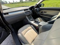 USED 2017 17 LAND ROVER RANGE ROVER EVOQUE 2.0 TD4 SE Tech Coupe 3dr Diesel Auto 4WD Euro 6 (s/s) (180 ps) 