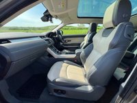 USED 2017 17 LAND ROVER RANGE ROVER EVOQUE 2.0 TD4 SE Tech Coupe 3dr Diesel Auto 4WD Euro 6 (s/s) (180 ps) 