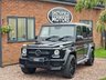 USED MERCEDES-BENZ G CLASS 