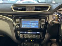 USED 2015 15 NISSAN QASHQAI 1.2 DIG-T Tekna SUV 5dr Petrol XTRON 2WD Euro 6 (s/s) (115 ps)+2 KEYS+FSH 8 STAMPS+PANORAMIC SUNROOF+LEATHER HEATED SEATS+PRIVACY+NAVI+RECENT GEARBOX SERVICE 2 KEYS+FSH 8 STAMPS+NAVIGATION+FULL LEATHER HEATED SEATS+PRIVACY+PANORAMIC SUNROOF+19" ALLOYS+BLUETOOTH+MEDIA+CLIMATE+CRUISE+PARKING SENSORS+CAMERA+HPI CLEAR