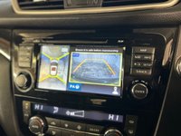 USED 2015 15 NISSAN QASHQAI 1.2 DIG-T Tekna SUV 5dr Petrol XTRON 2WD Euro 6 (s/s) (115 ps)+2 KEYS+FSH 8 STAMPS+PANORAMIC SUNROOF+LEATHER HEATED SEATS+PRIVACY+NAVI+RECENT GEARBOX SERVICE 2 KEYS+FSH 8 STAMPS+NAVIGATION+FULL LEATHER HEATED SEATS+PRIVACY+PANORAMIC SUNROOF+19" ALLOYS+BLUETOOTH+MEDIA+CLIMATE+CRUISE+PARKING SENSORS+CAMERA+HPI CLEAR